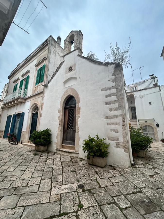 Casa Angioina Apartment Martina Franca Exterior photo